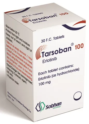 تصویر TARSOBAN 100 Tablet