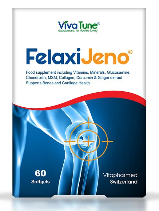 تصویر Felaxi Jeno VivaTune Softgel