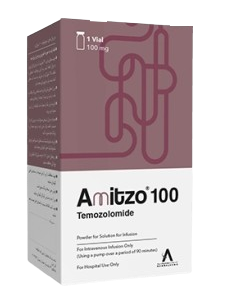 تصویر Amitzo 100 mg Powder For Injection