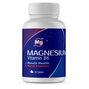 تصویر Magnesium B6 Aryadaru Tablet