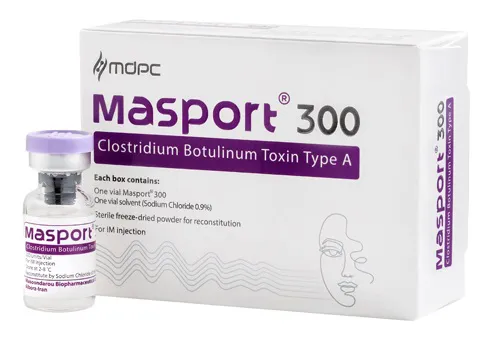 تصویر MASPORT 300 IU Powder Lyophilized