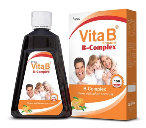 تصویر Vita-B 150 ML Syrup
