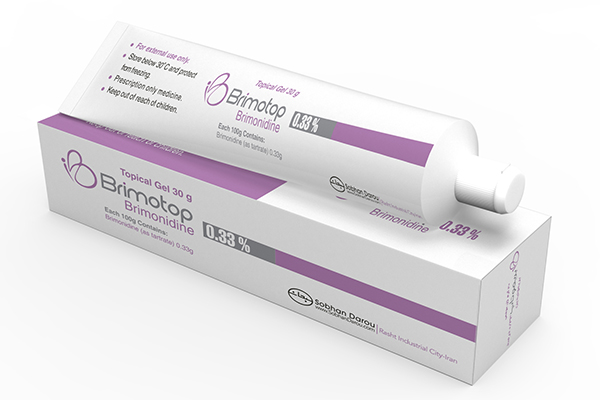 تصویر BRIMOTOP 3 mg/1g 30Gr Topical Jel