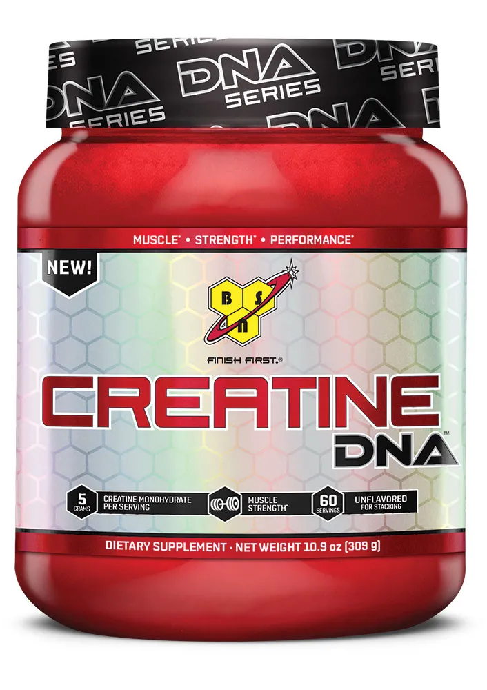 تصویر Creatine DNA BSN Powder