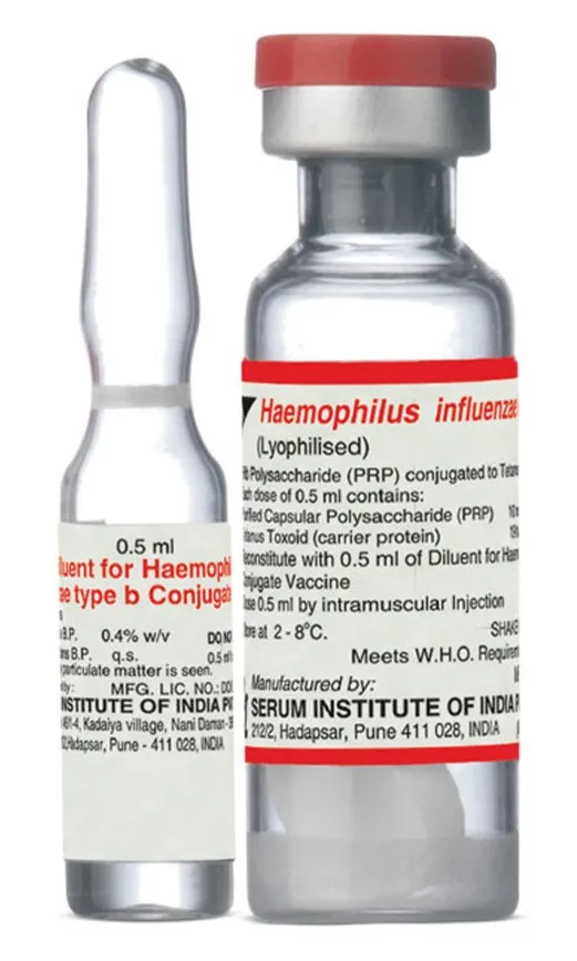 تصویر VAXEM HIB Injection,1 doses,PFS