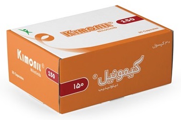 تصویر KIMONIL 150 MG Capsule