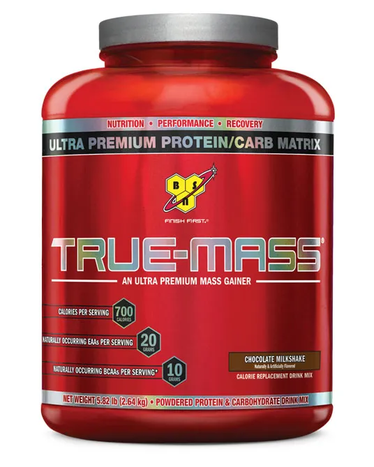 تصویر True Mass BSN Powder