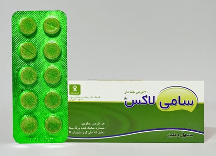قرص سامی لاکس