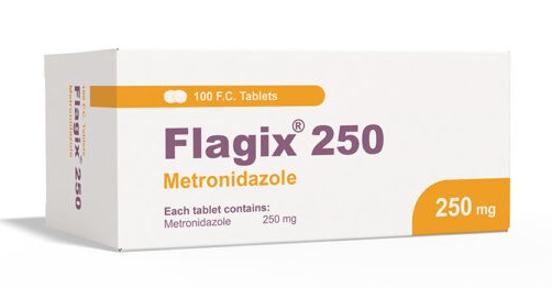 قرص فلاژیکس 250 میلی گرم