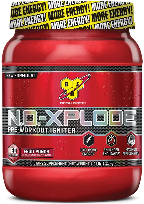 تصویر NO Xplode BSN Powder