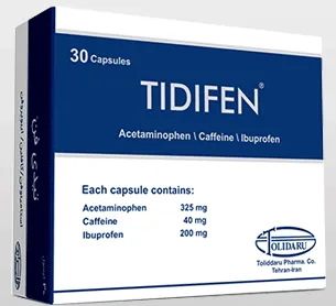 تصویر TIDIFEN CAP