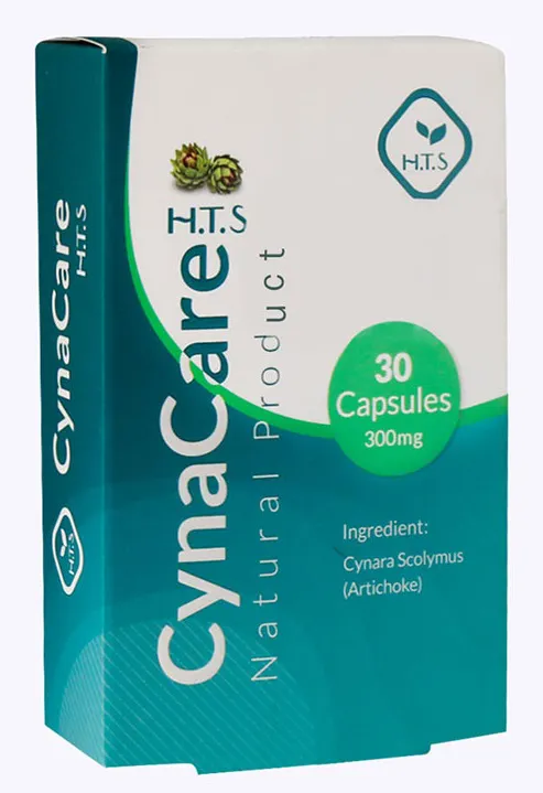 تصویر CynaCare H.T.S Capsule