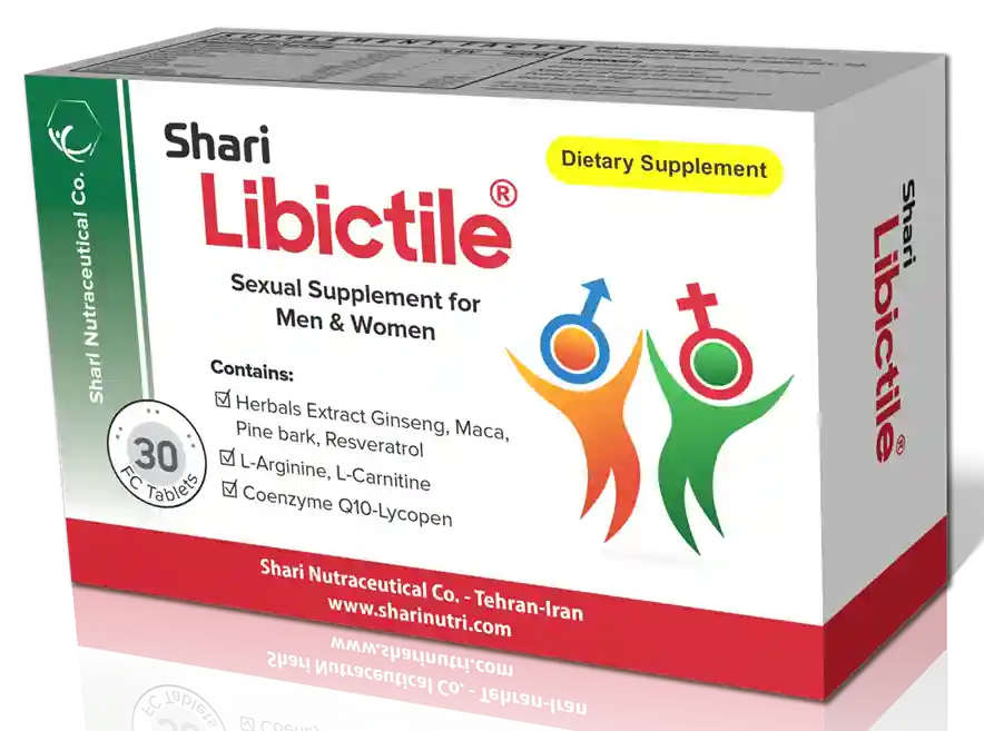 تصویر Libictile SHARI Tablet