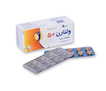 تصویر VOLTAREN Tablet 50 mg