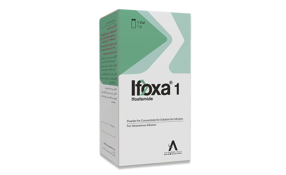 تصویر IFOXA 1mg Powder For Injection