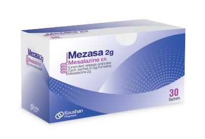 تصویر MEZASA 2 g Granule