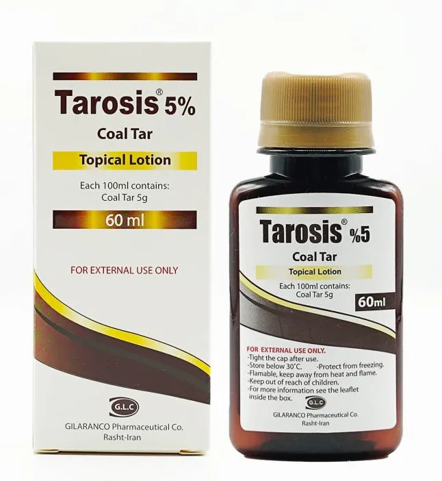 لوسیون تاروزیس 5%