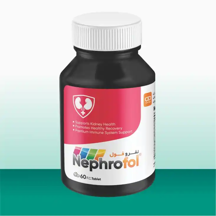 تصویر Nephrofol Tablet