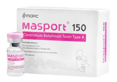 تصویر MASPORT 150 IU Powder Lyophilized