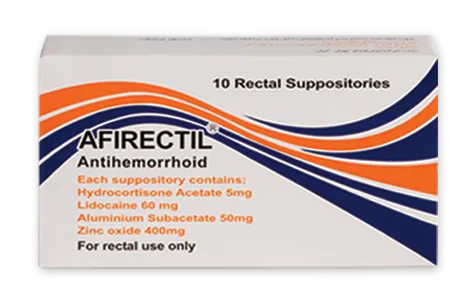 تصویر AFIRECTIL SUPP
