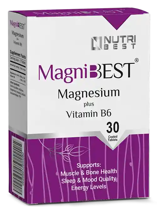تصویر Magni Best Nutri Best Tablet