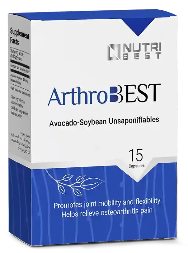 تصویر Arthro Best Nutri Best Capsule