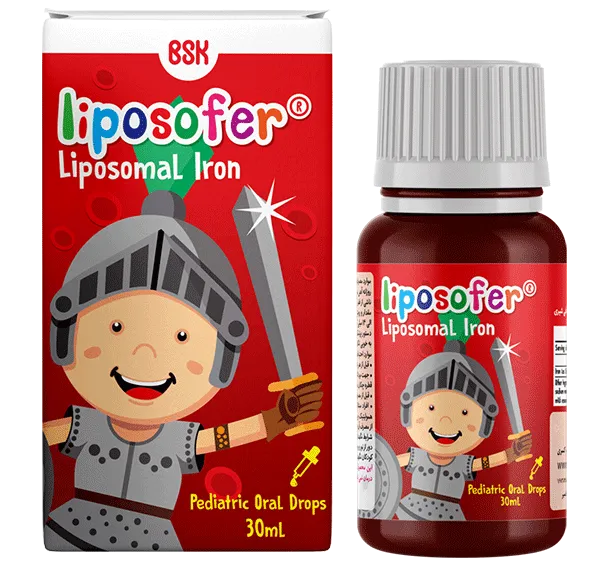 تصویر Liposofer Drop