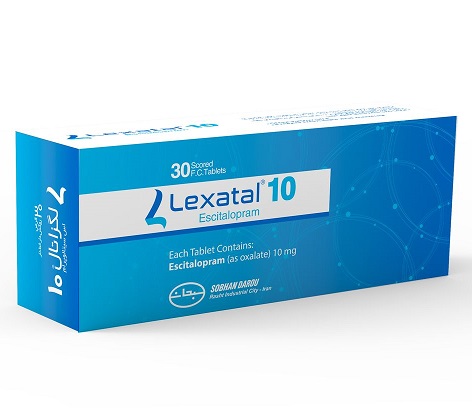 لگزاتال 10