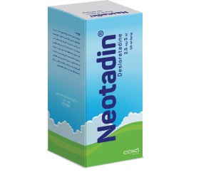 شربت نئوتادین