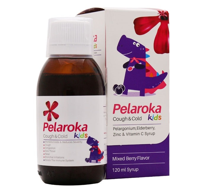 شربت پلاروکا کیدز