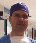 علی رضا رضاپناه - فوق تخصص جراحی لاپاروسکوپی و چاقی