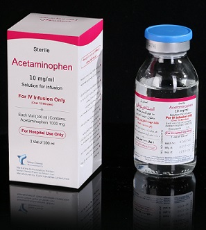 Acetaminophen-استامینوفن